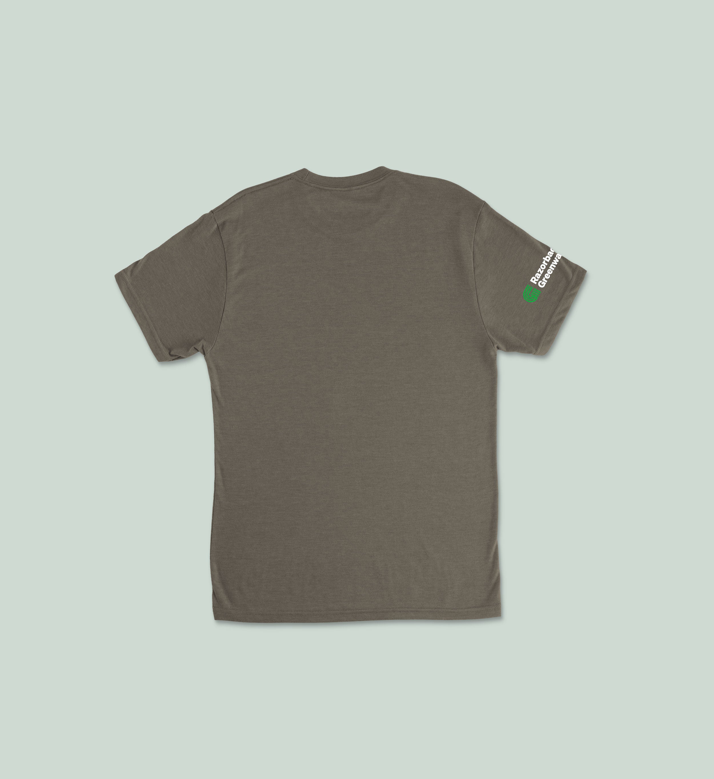 40 Miles TriBlend Tee