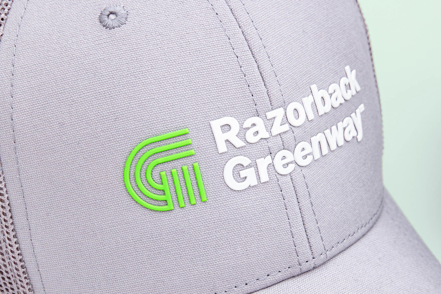 Razorback Greenway Mesh Back Cap