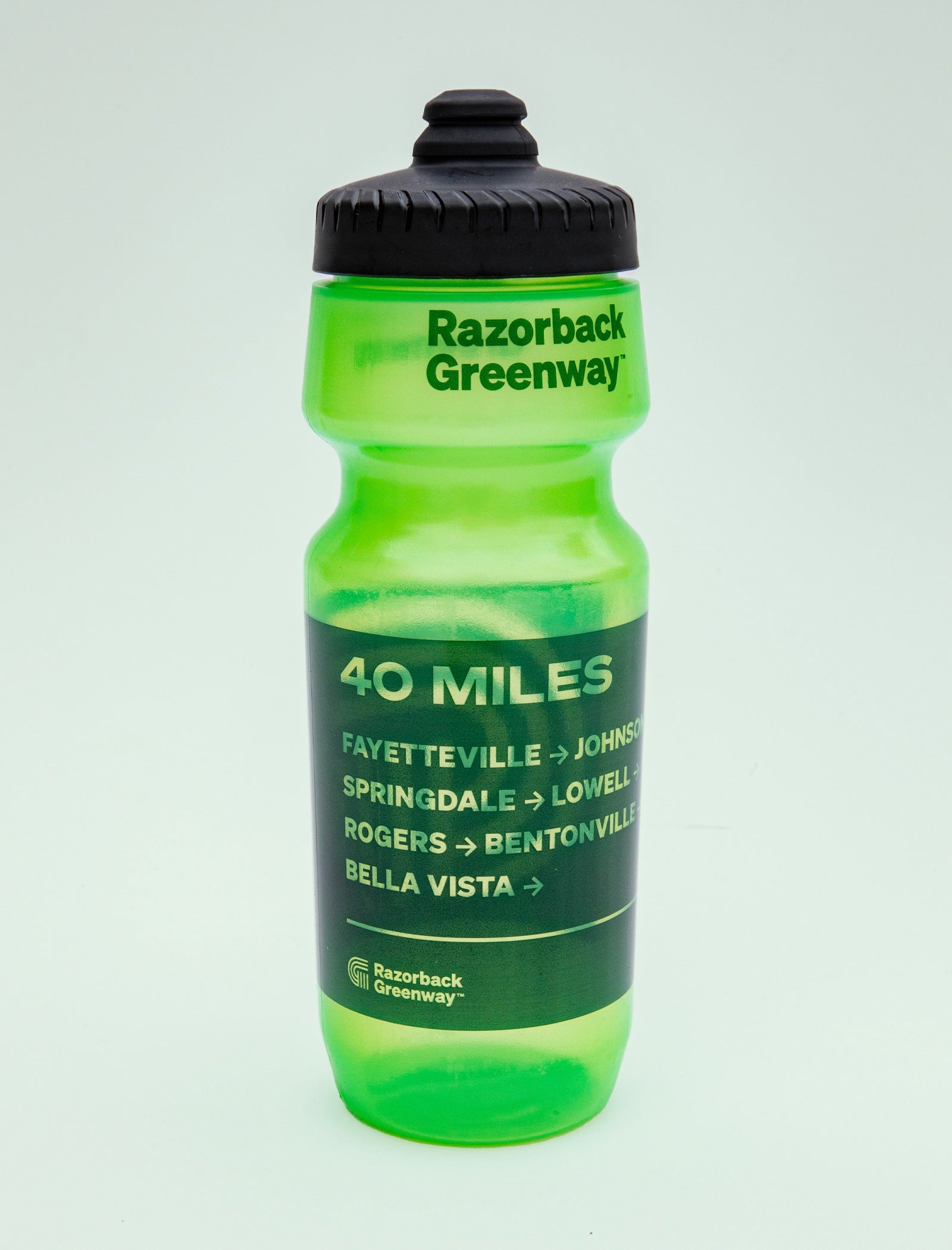 Razorback Greenway Specialized Bike Bottle